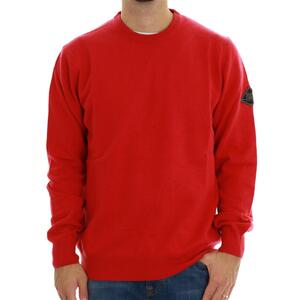 MAGLIA GIRO ROY ROGERS CORALLO